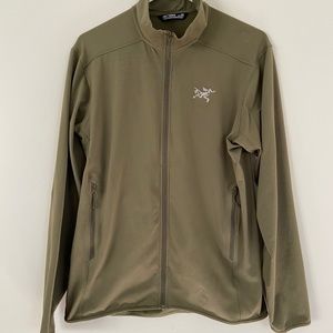 Arc’teryx Kyanite LT Jacket - Small - Arbour